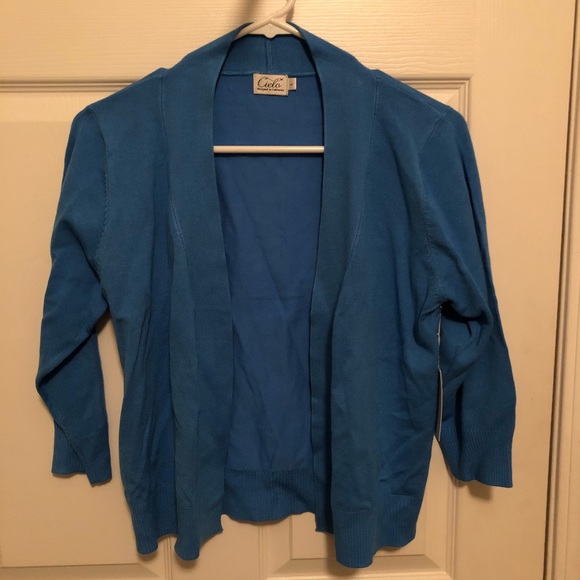 Cardigan - Picture 1 of 4